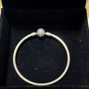 Pandora Elegant Silver Bracelet